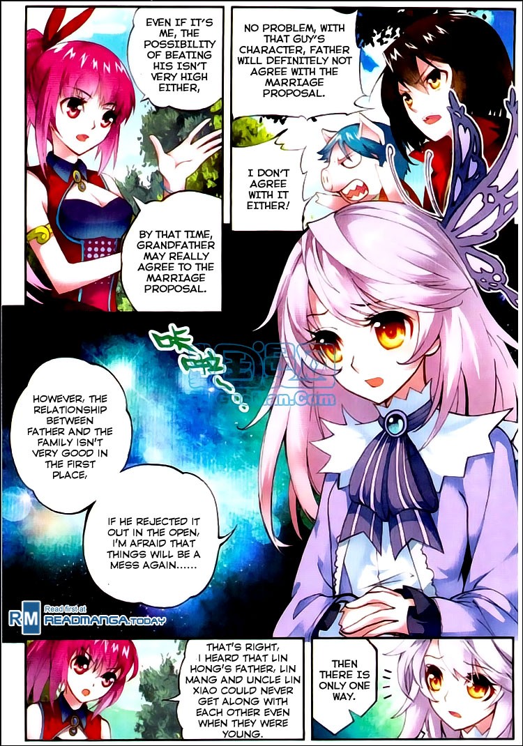 Wu Dong Qian Kun chapter 5 page 3