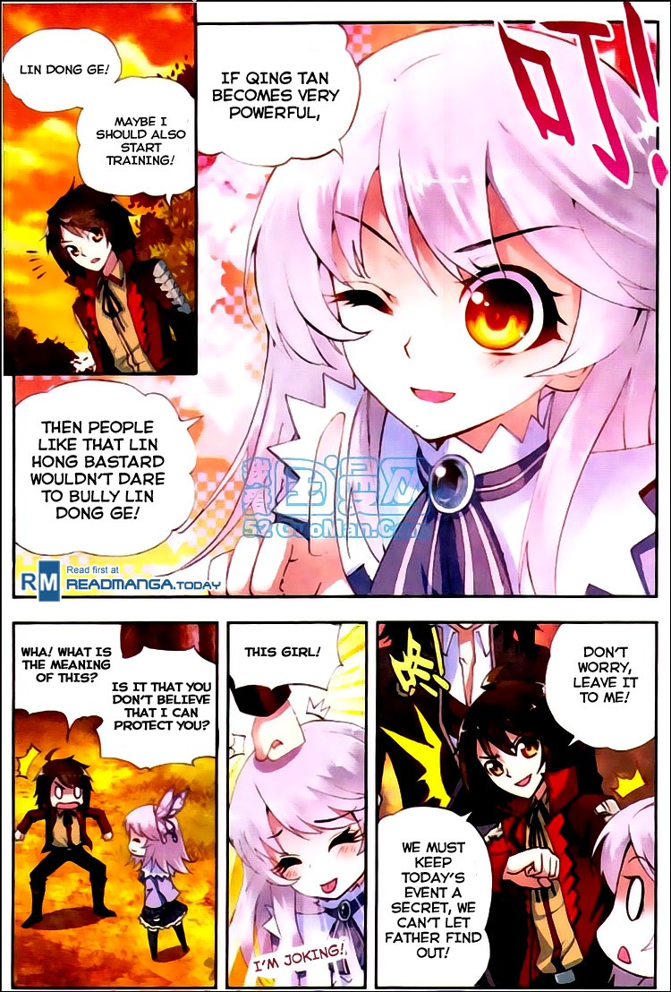 Wu Dong Qian Kun chapter 5 page 6