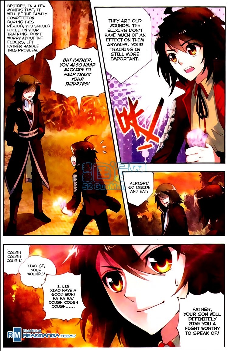 Wu Dong Qian Kun chapter 5 page 9