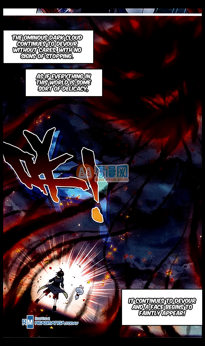 Wu Dong Qian Kun chapter 50 page 13