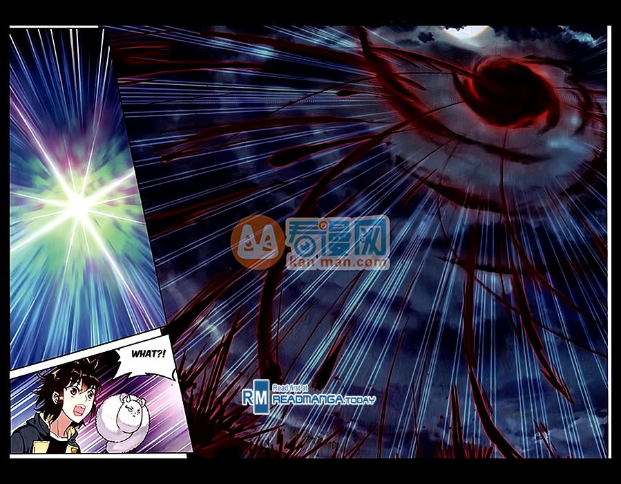 Wu Dong Qian Kun chapter 50 page 19