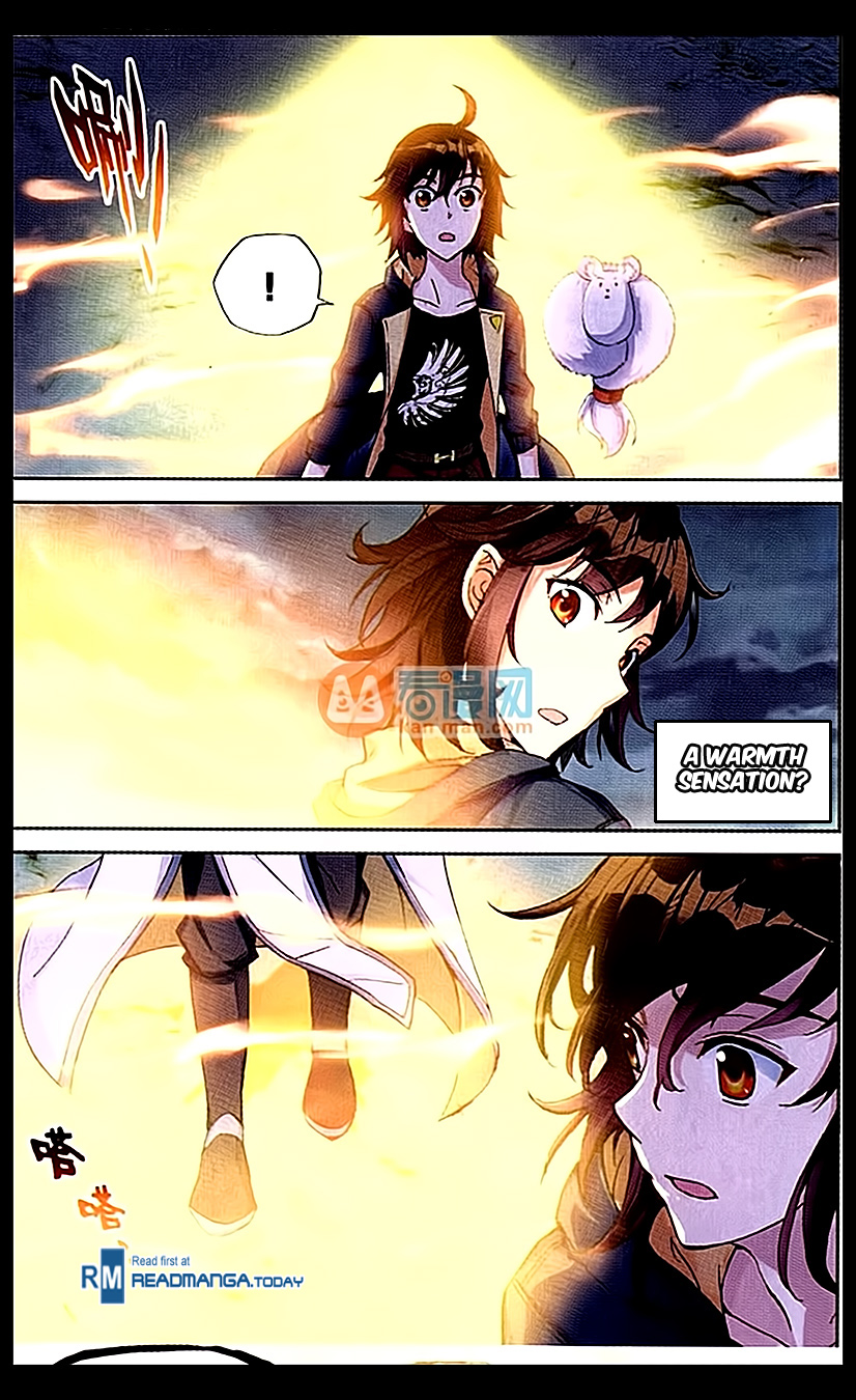 Wu Dong Qian Kun chapter 50 page 22