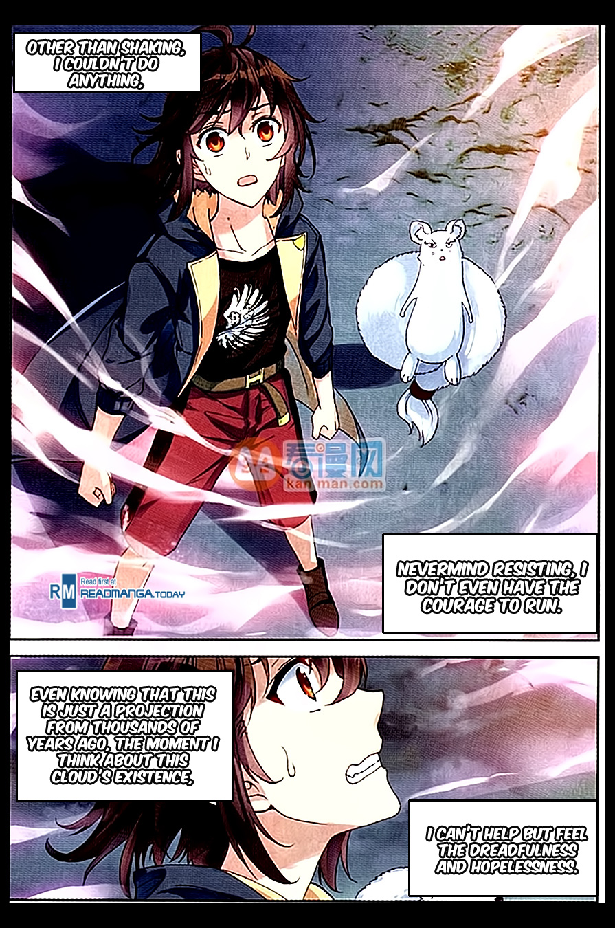 Wu Dong Qian Kun chapter 50 page 23