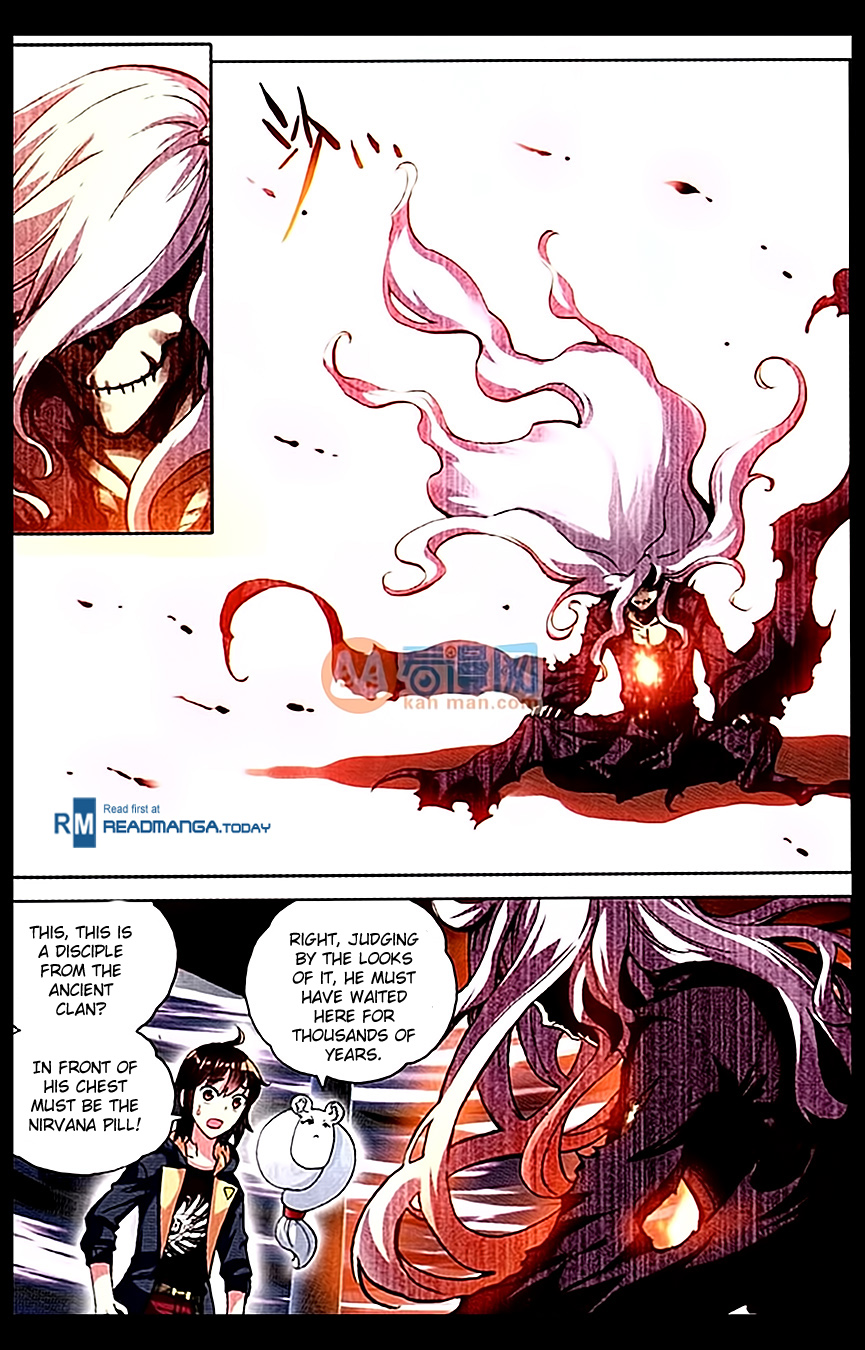 Wu Dong Qian Kun chapter 50 page 6