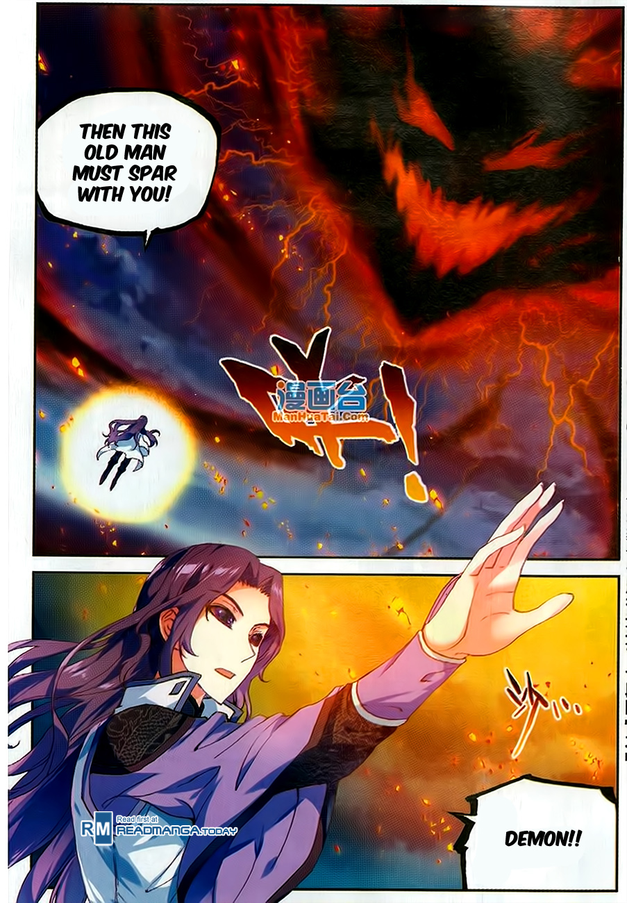 Wu Dong Qian Kun chapter 51 page 3