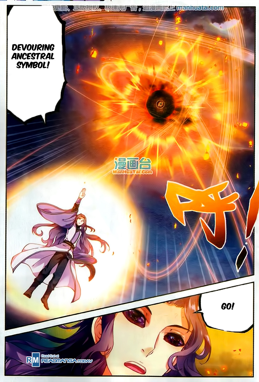 Wu Dong Qian Kun chapter 51 page 5