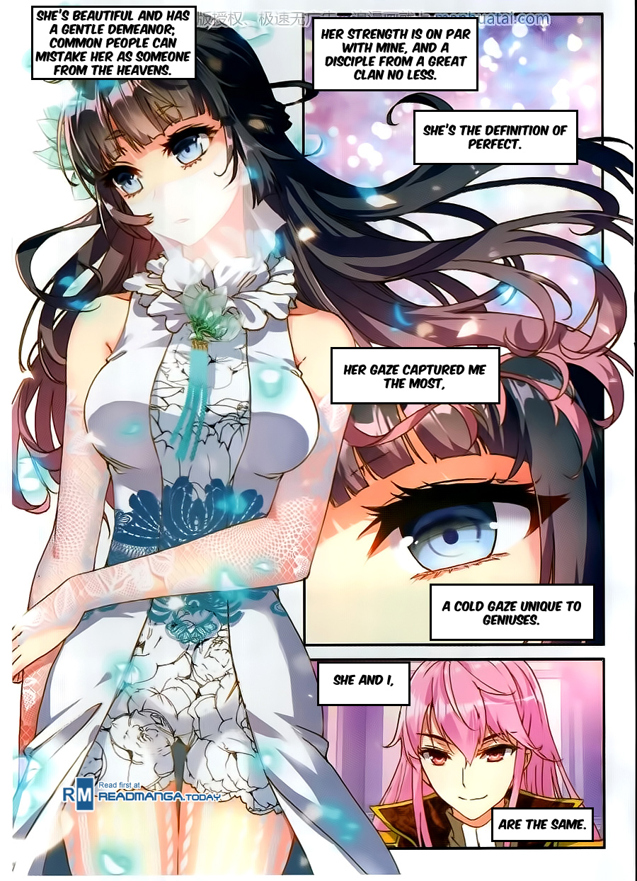 Wu Dong Qian Kun chapter 53 page 10