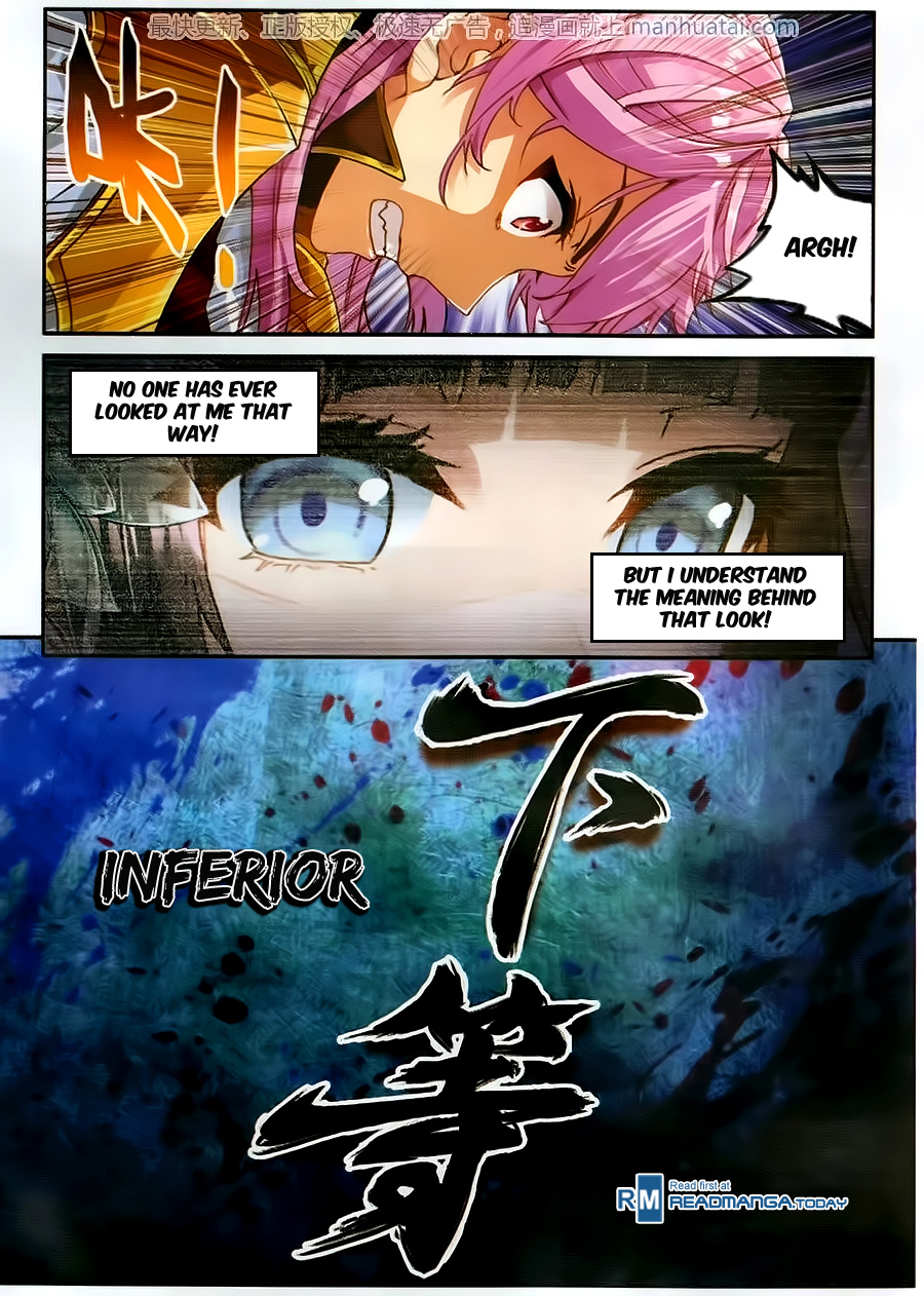 Wu Dong Qian Kun chapter 53 page 13