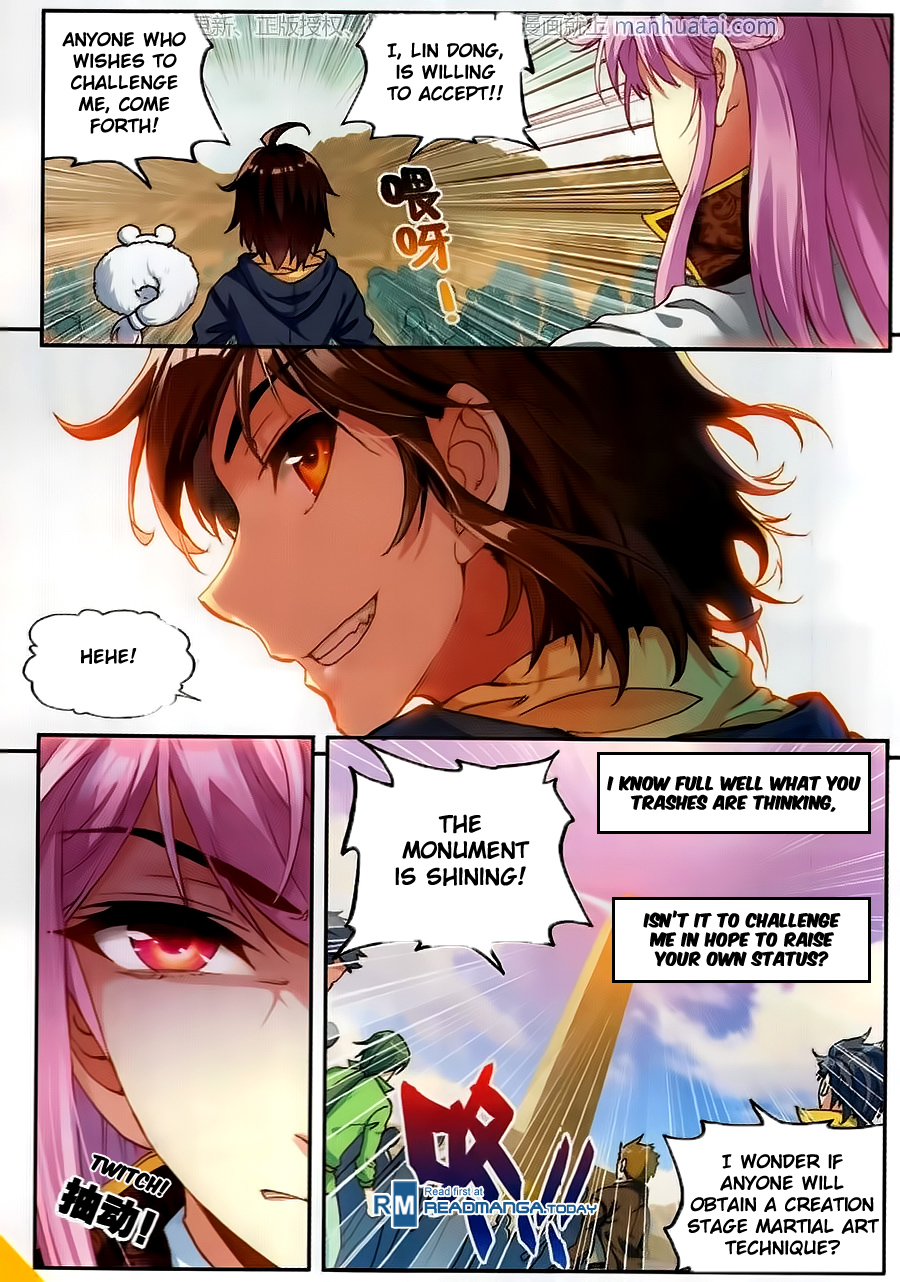 Wu Dong Qian Kun chapter 53 page 25