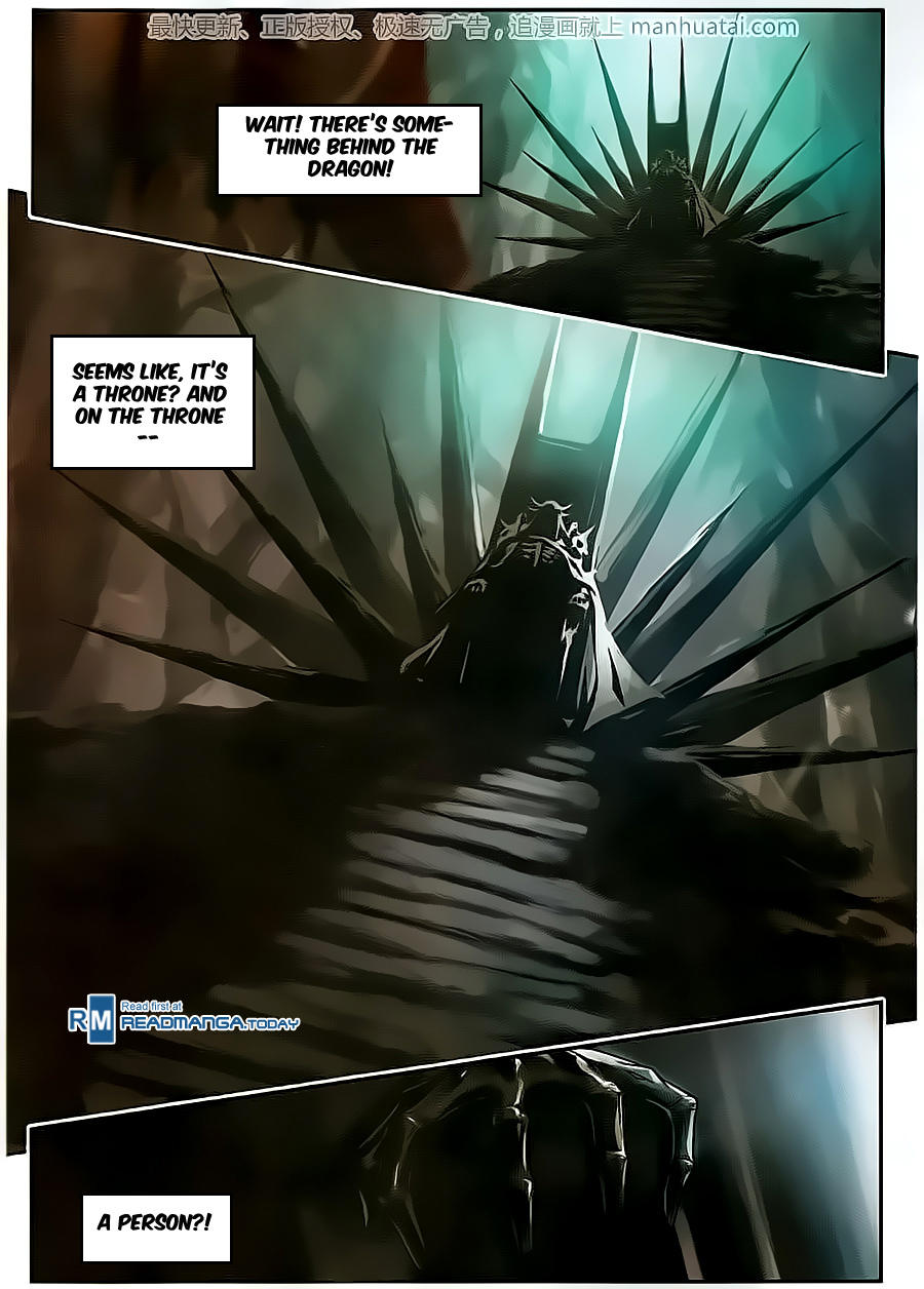 Wu Dong Qian Kun chapter 55 page 20