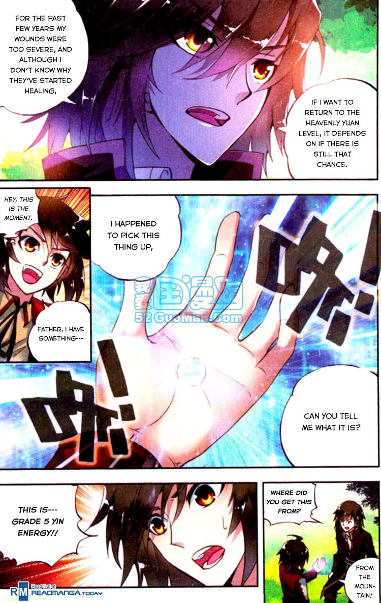 Wu Dong Qian Kun chapter 6 page 18