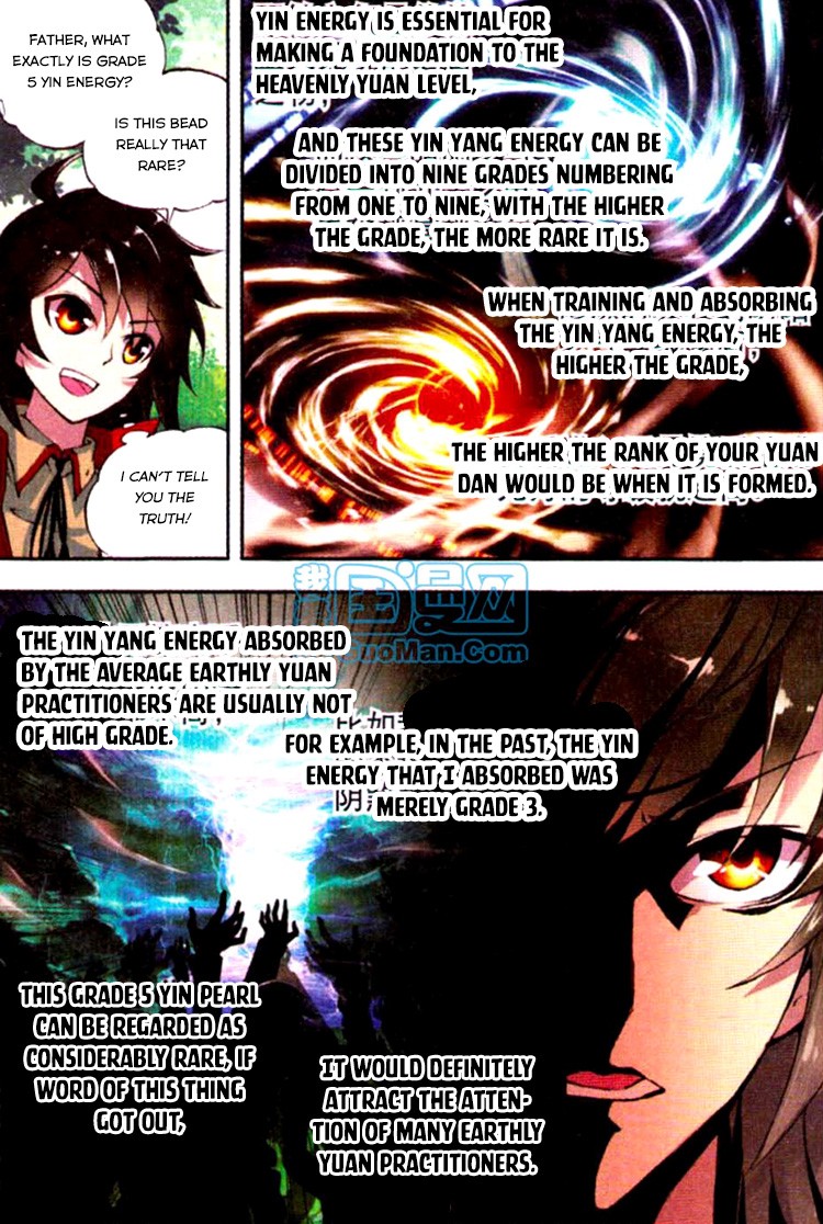 Wu Dong Qian Kun chapter 6 page 19