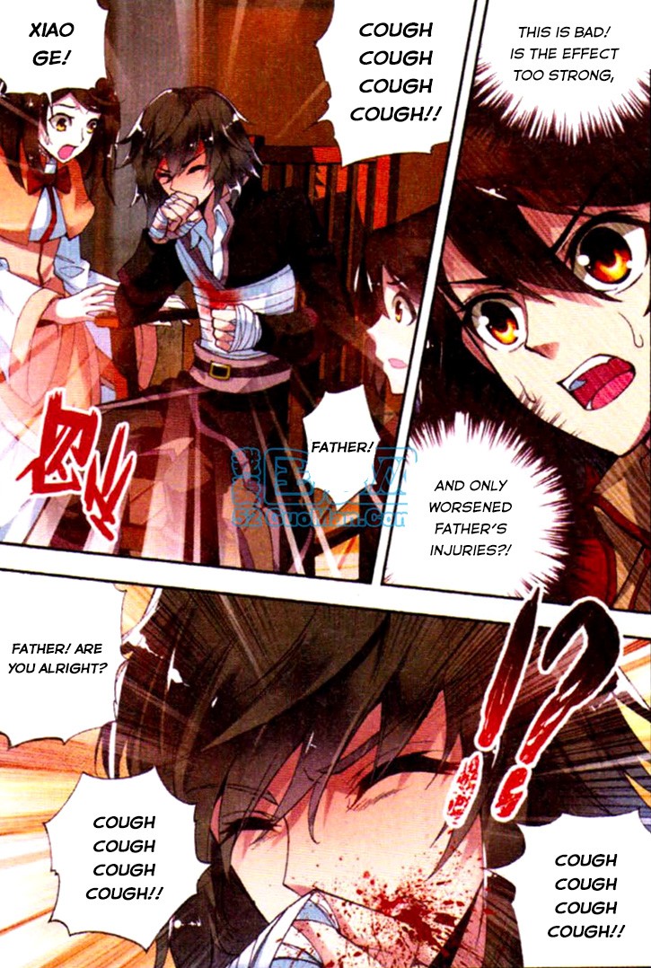 Wu Dong Qian Kun chapter 6 page 9