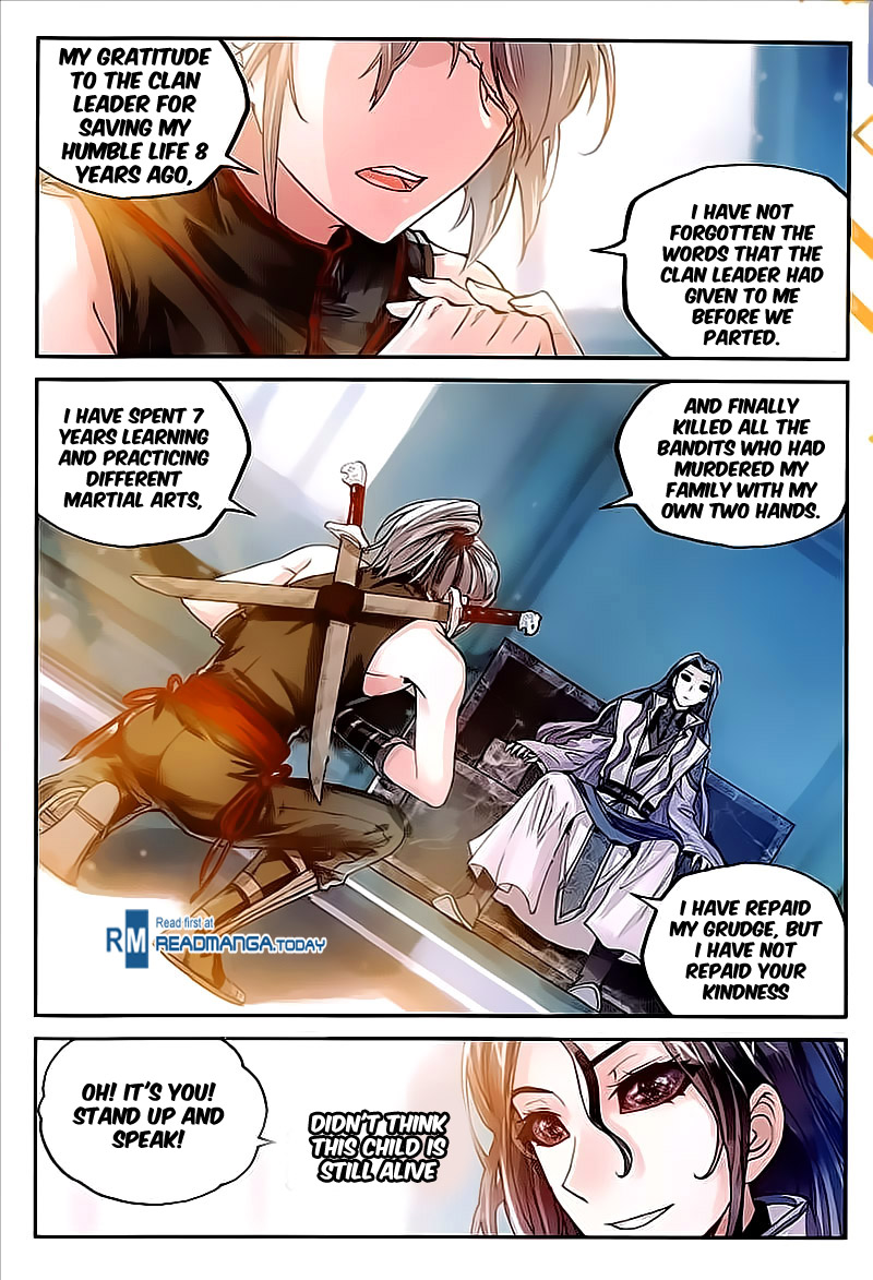 Wu Dong Qian Kun chapter 63 page 12