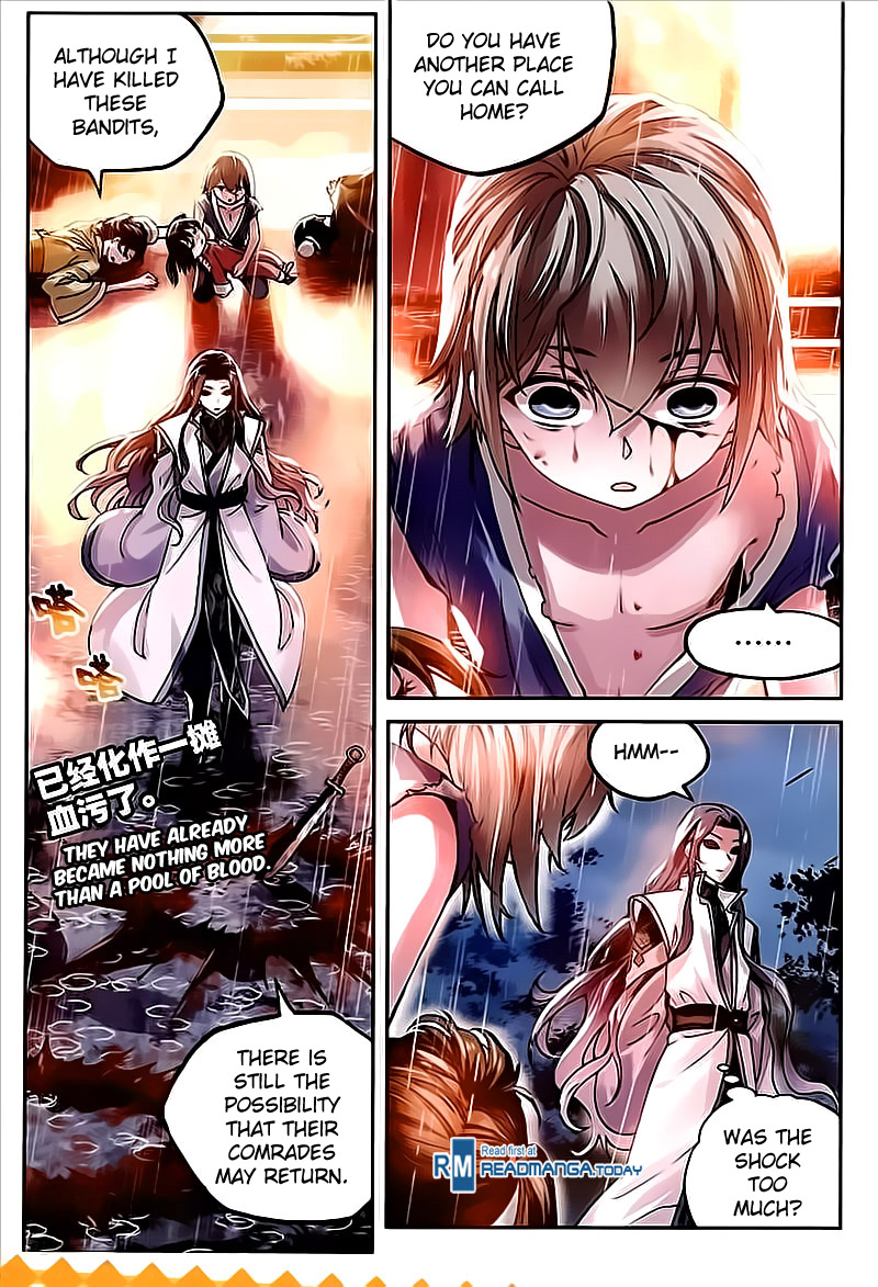 Wu Dong Qian Kun chapter 63 page 5