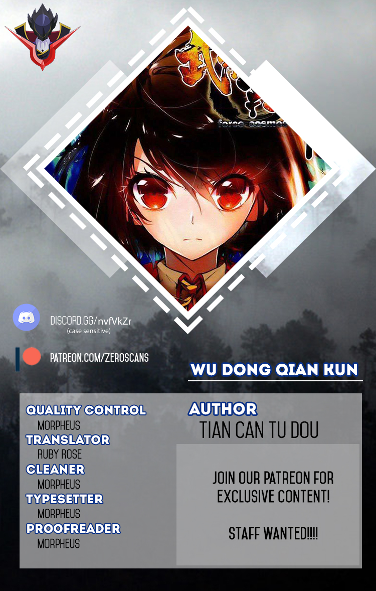 Wu Dong Qian Kun chapter 65 page 1