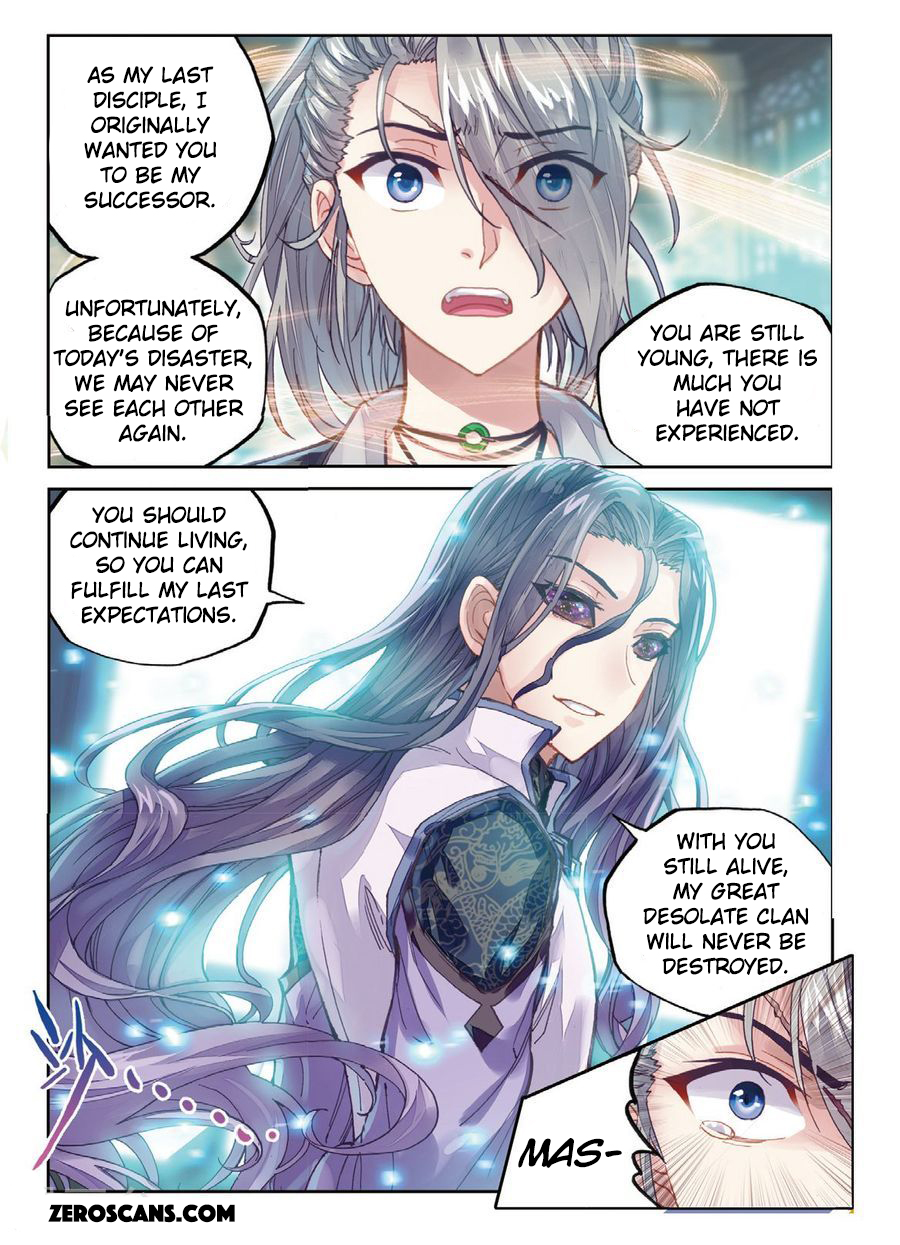 Wu Dong Qian Kun chapter 65 page 7