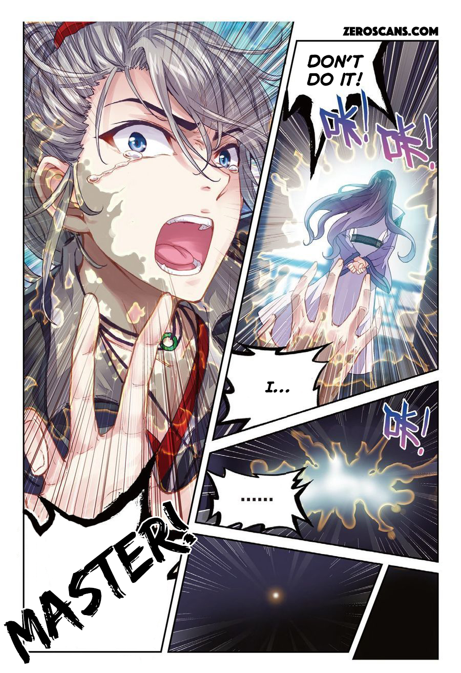 Wu Dong Qian Kun chapter 65 page 8