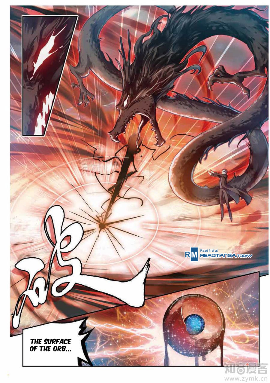 Wu Dong Qian Kun chapter 69 page 13