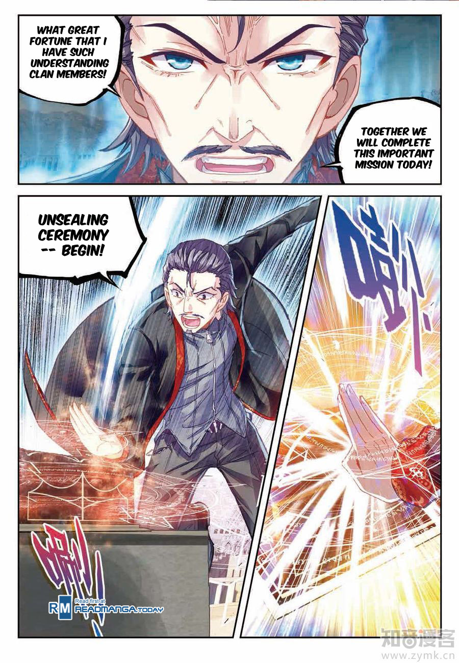 Wu Dong Qian Kun chapter 69 page 5