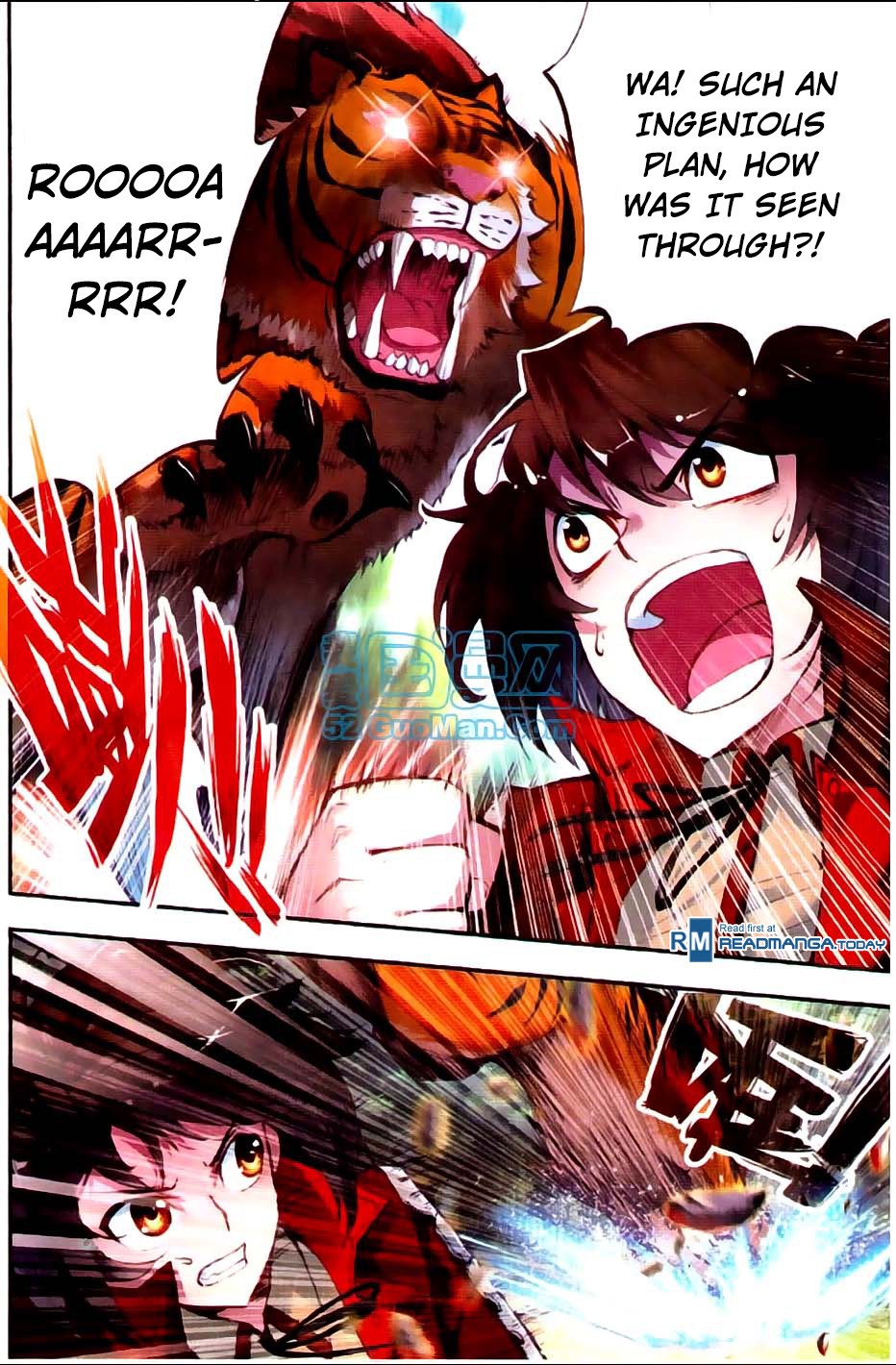 Wu Dong Qian Kun chapter 7 page 11