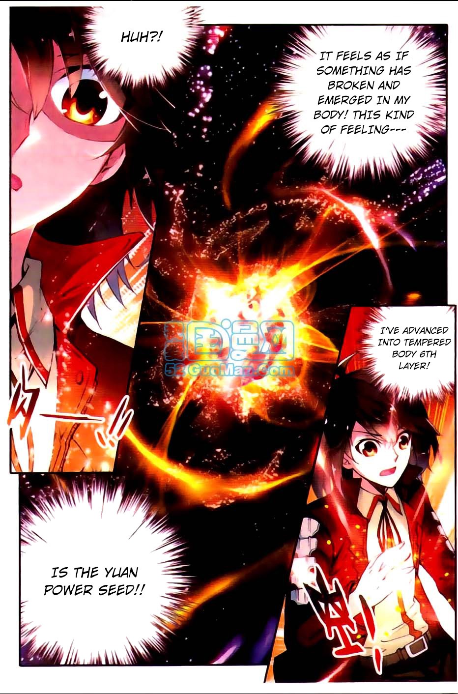 Wu Dong Qian Kun chapter 7 page 15