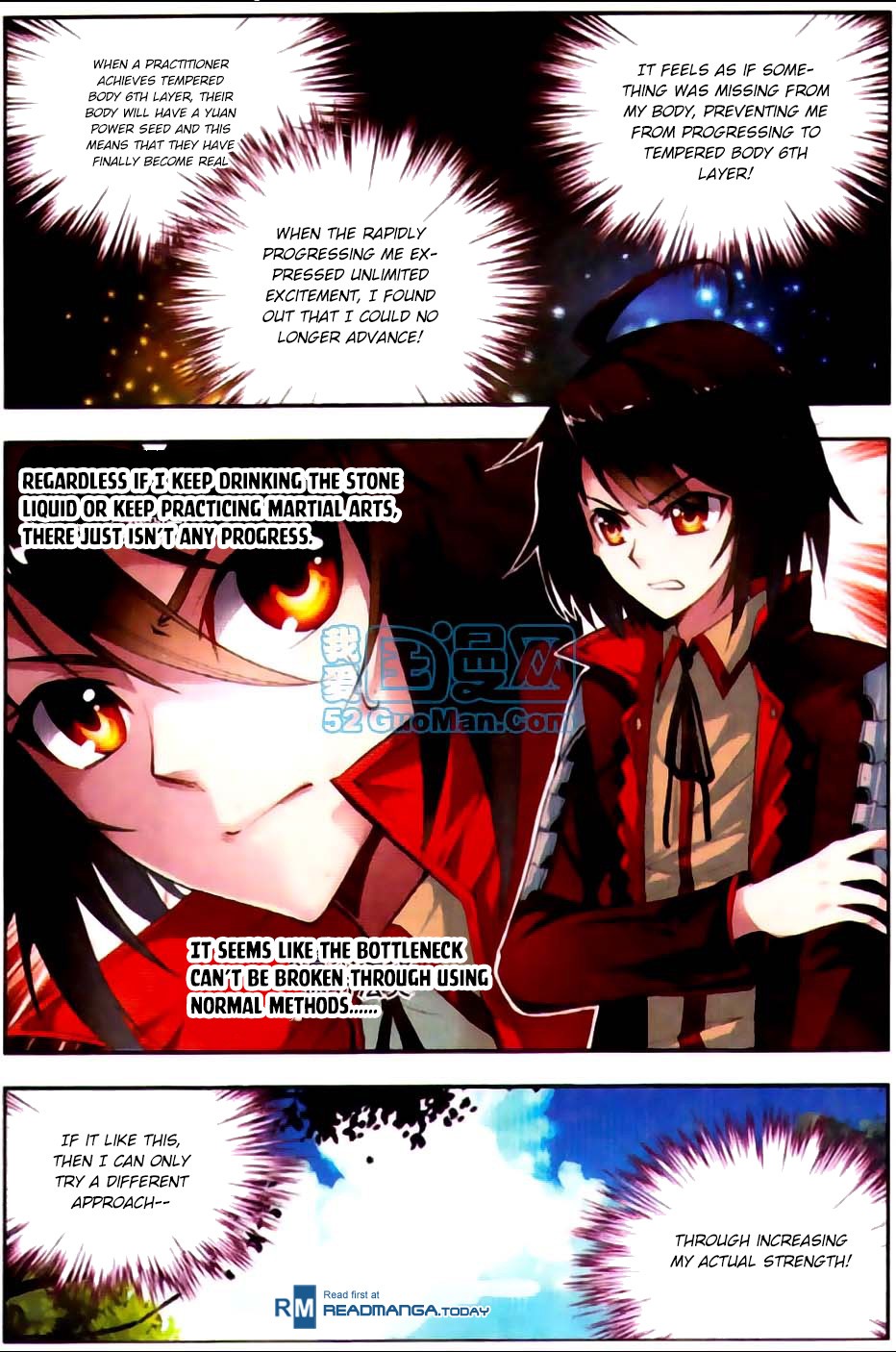 Wu Dong Qian Kun chapter 7 page 6