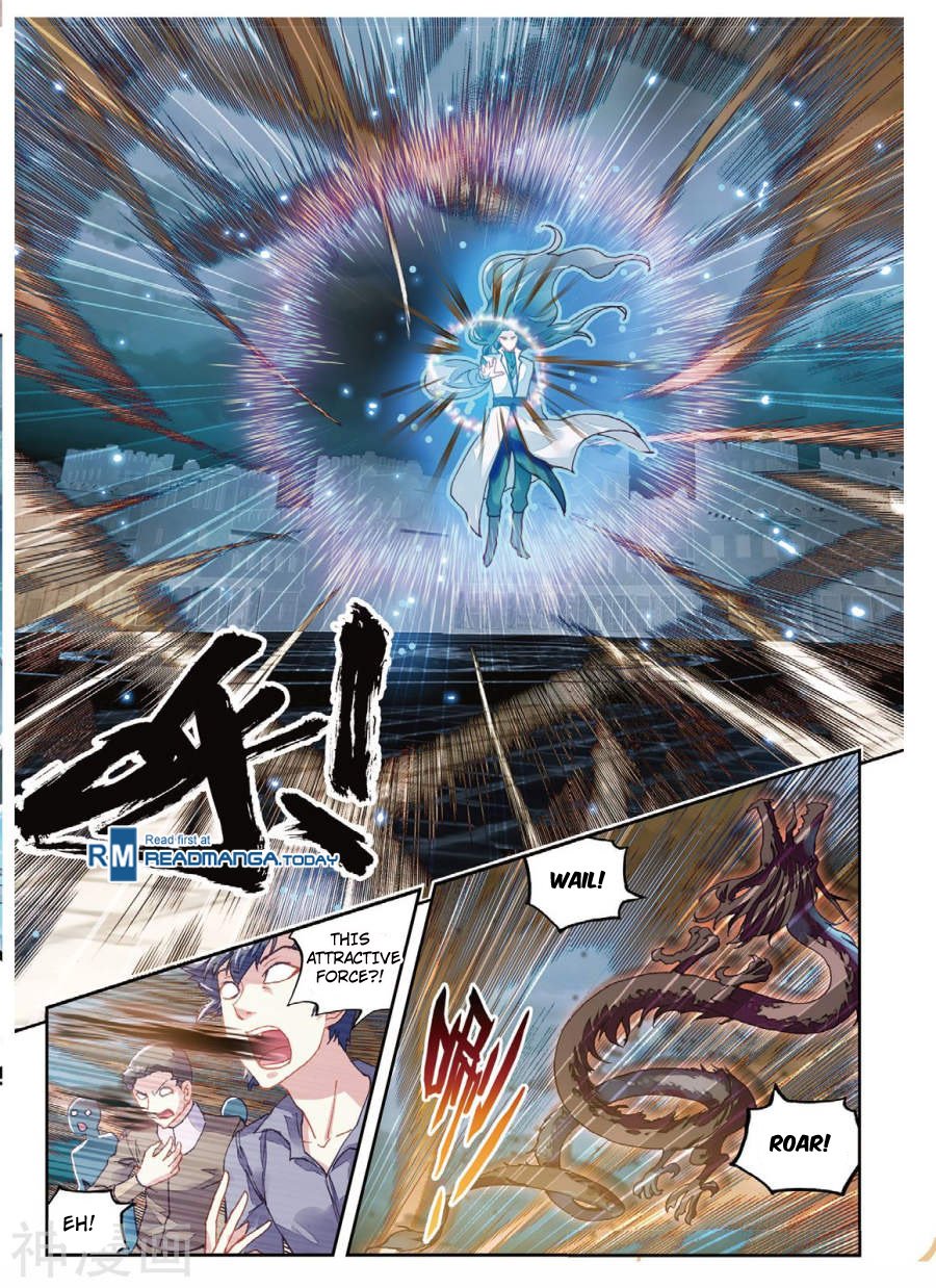 Wu Dong Qian Kun chapter 70.1 page 10