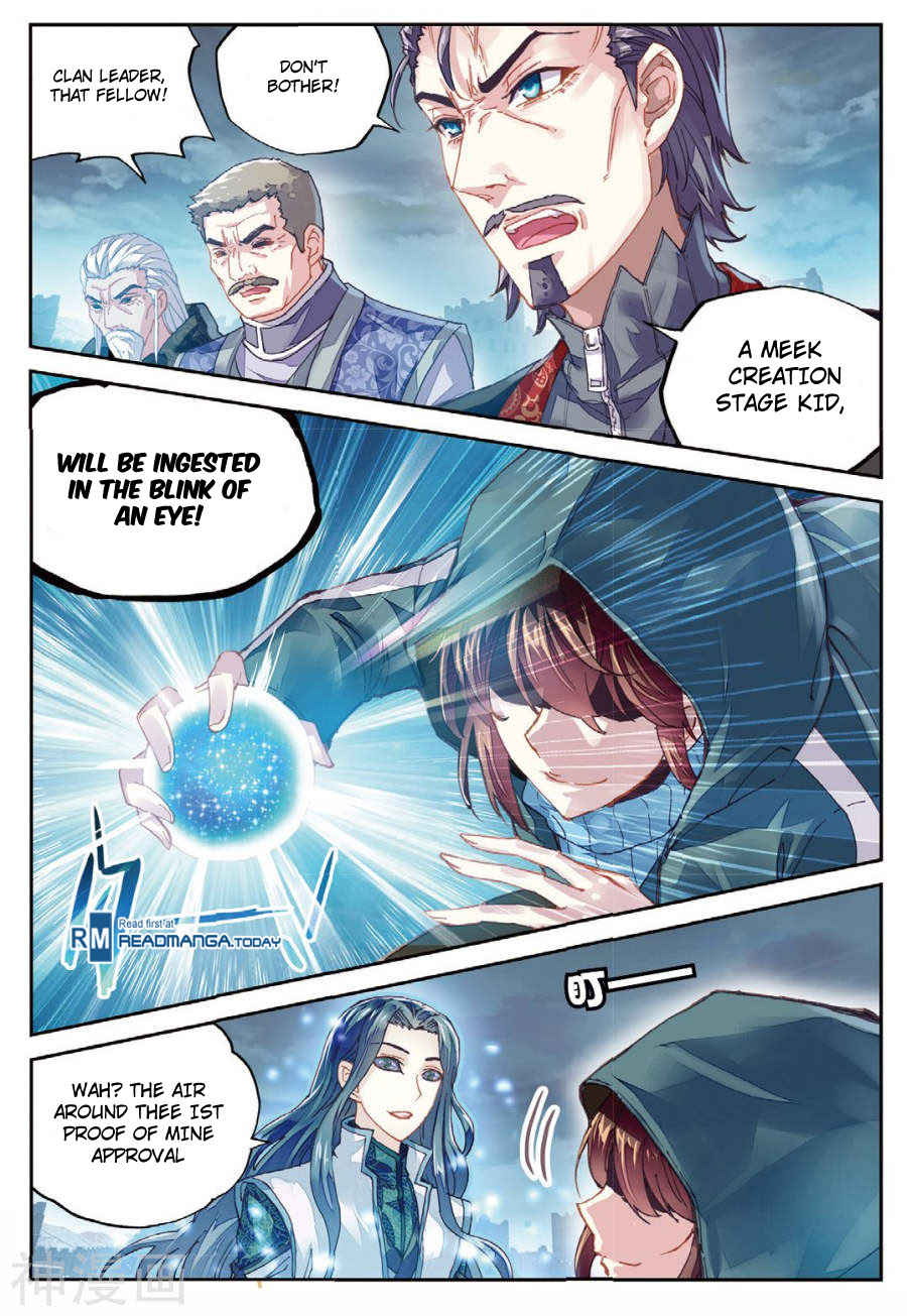 Wu Dong Qian Kun chapter 70 page 13
