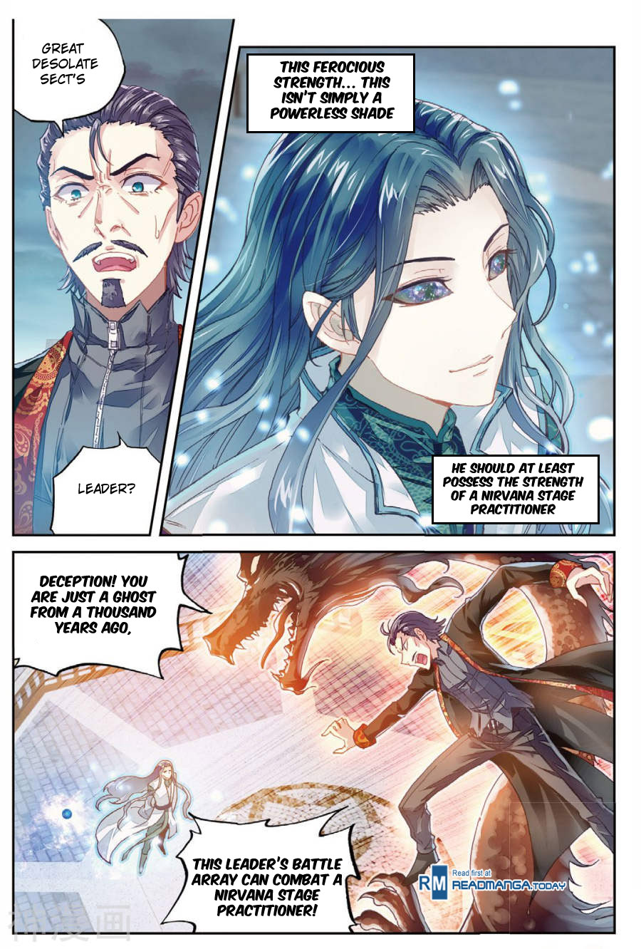 Wu Dong Qian Kun chapter 70 page 4