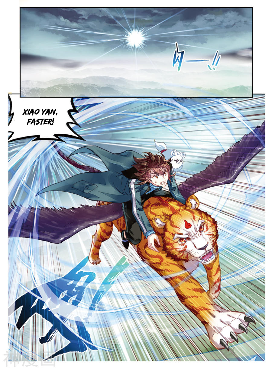 Wu Dong Qian Kun chapter 71 page 17