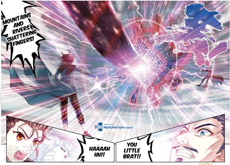 Wu Dong Qian Kun chapter 72 page 12