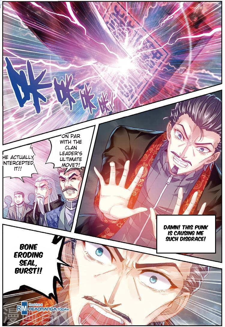 Wu Dong Qian Kun chapter 72 page 13