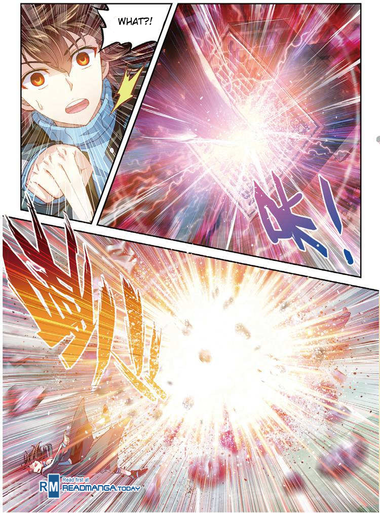 Wu Dong Qian Kun chapter 72 page 14