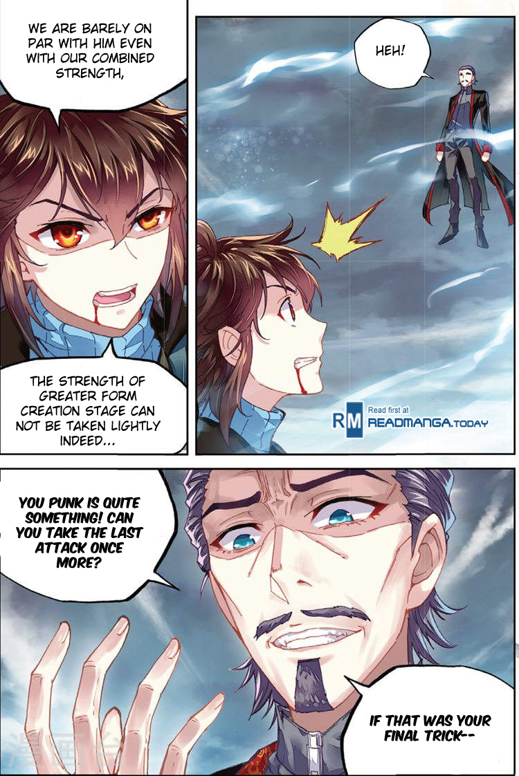 Wu Dong Qian Kun chapter 72 page 16