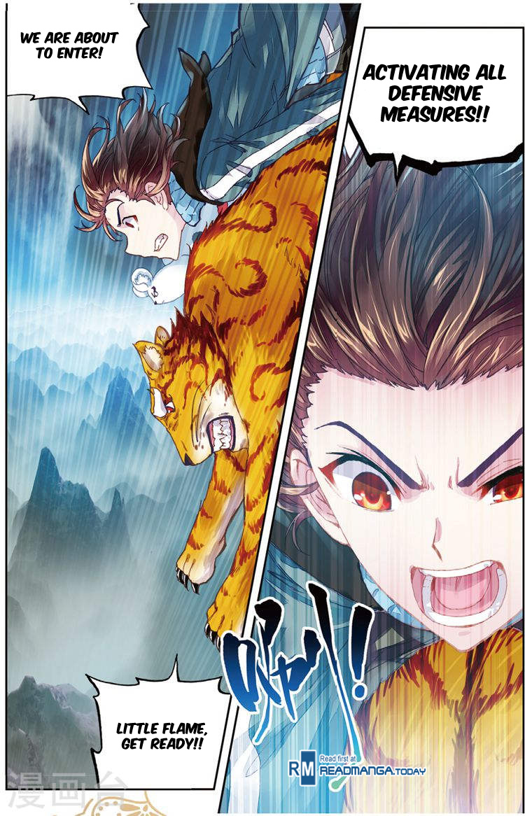 Wu Dong Qian Kun chapter 72 page 23