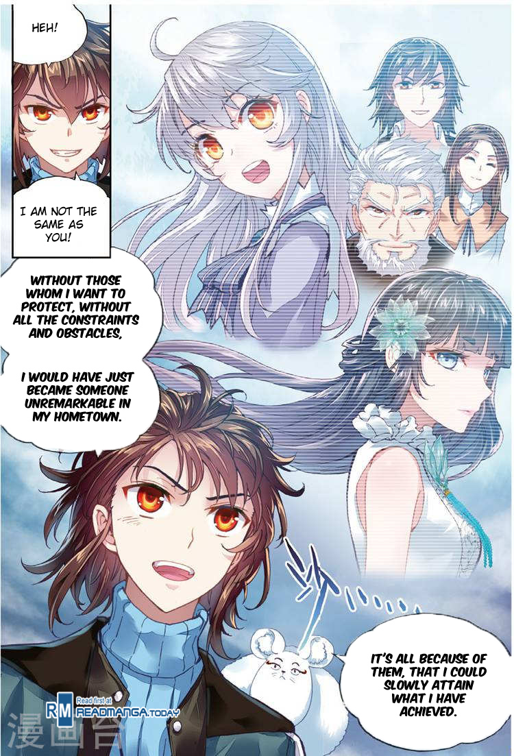 Wu Dong Qian Kun chapter 72 page 5