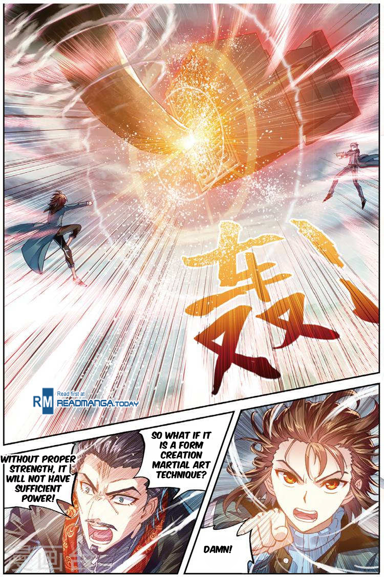 Wu Dong Qian Kun chapter 72 page 9