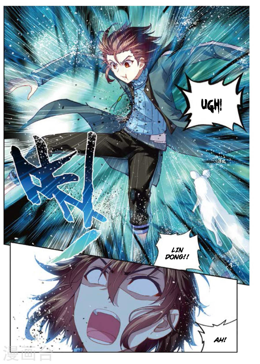 Wu Dong Qian Kun chapter 73 page 13