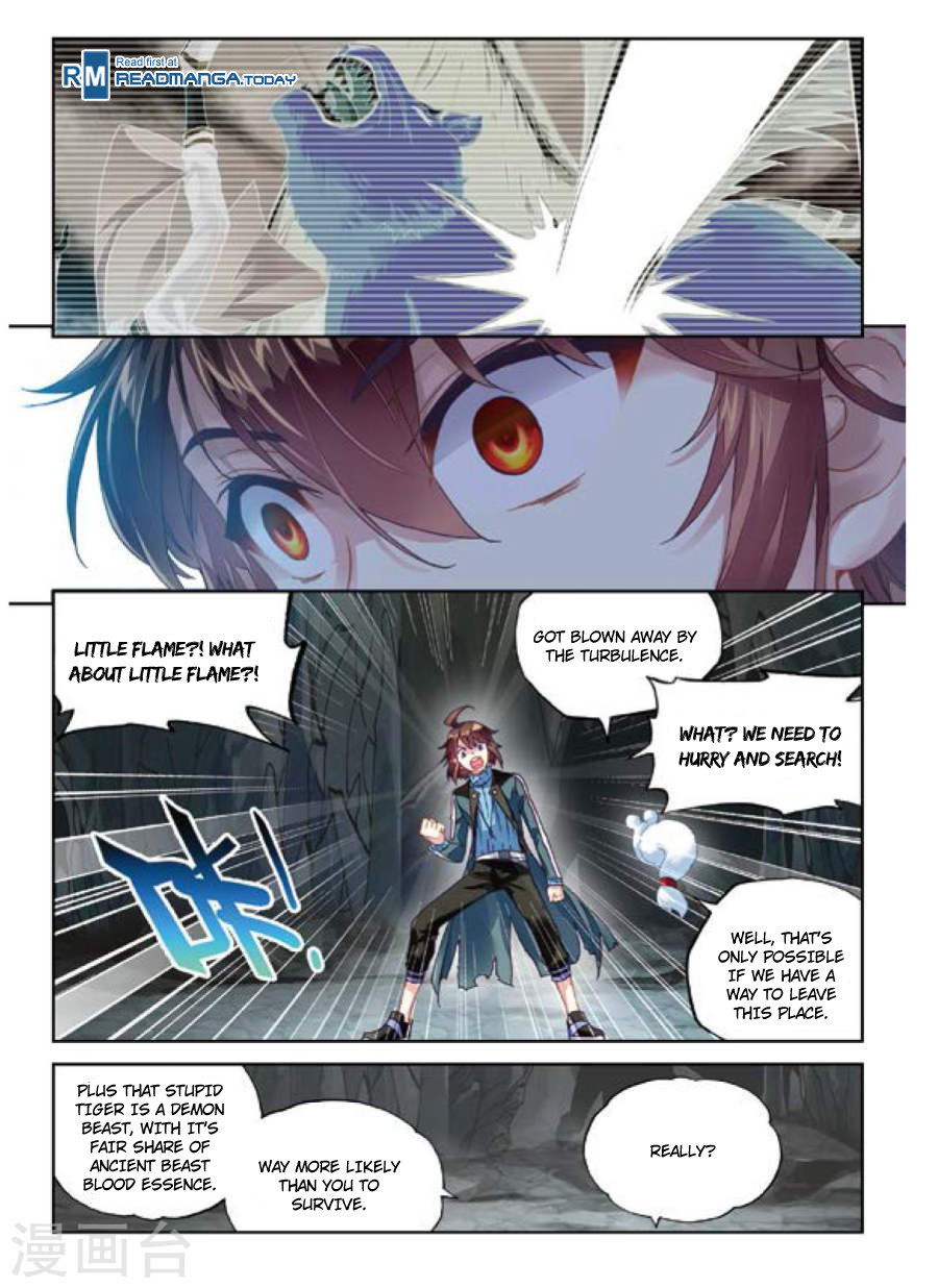 Wu Dong Qian Kun chapter 73 page 19