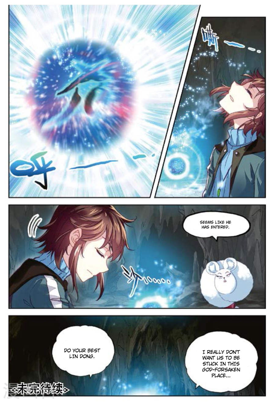 Wu Dong Qian Kun chapter 73 page 25