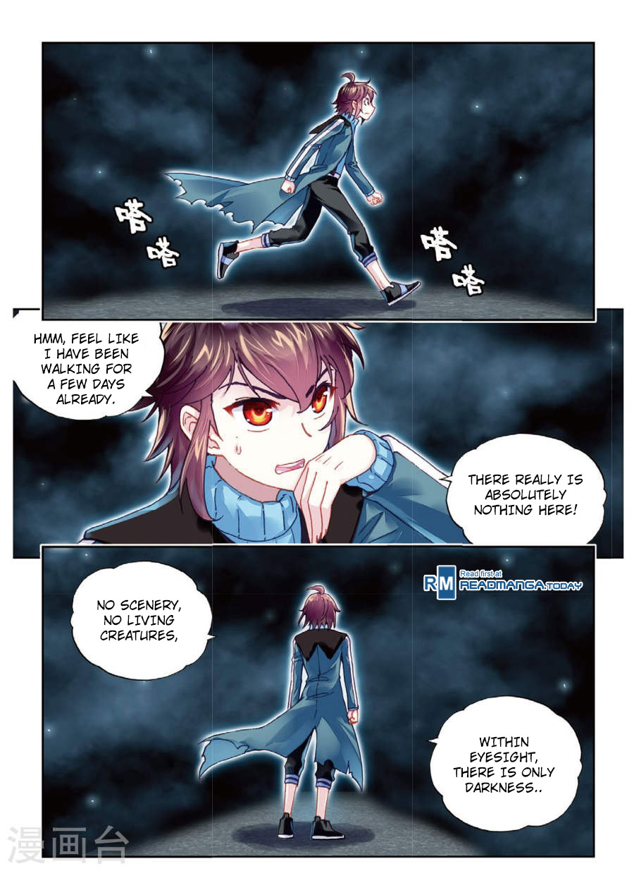 Wu Dong Qian Kun chapter 74 page 10