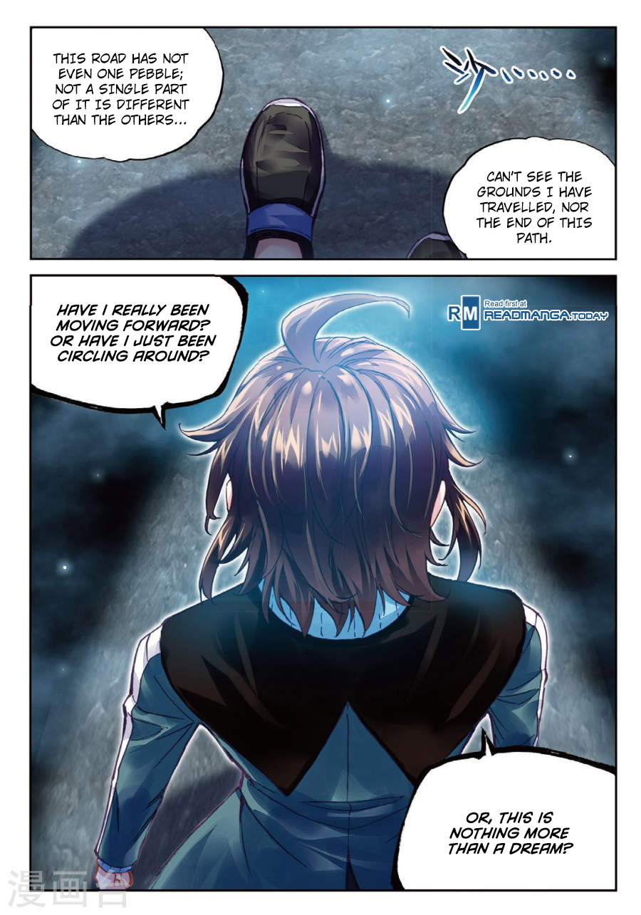 Wu Dong Qian Kun chapter 74 page 14