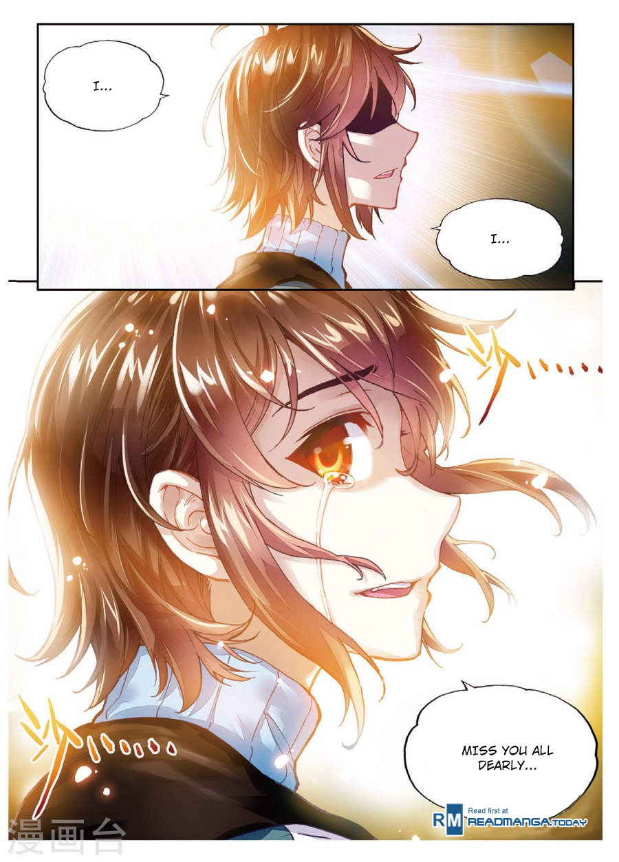 Wu Dong Qian Kun chapter 74 page 25