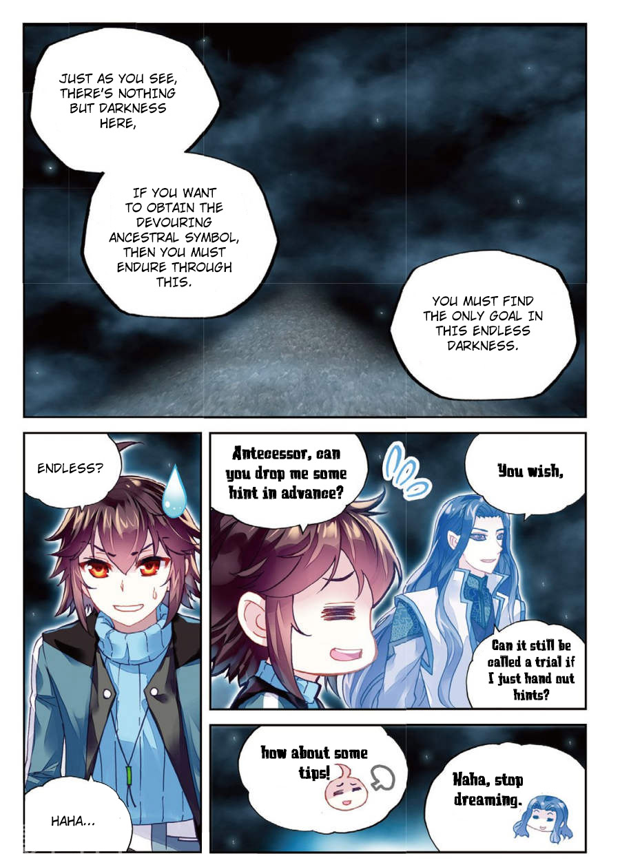 Wu Dong Qian Kun chapter 74 page 7