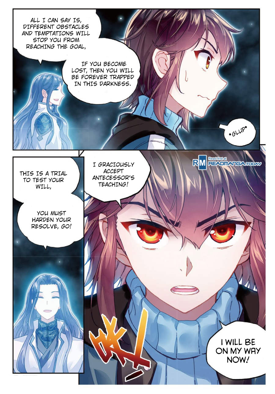 Wu Dong Qian Kun chapter 74 page 8
