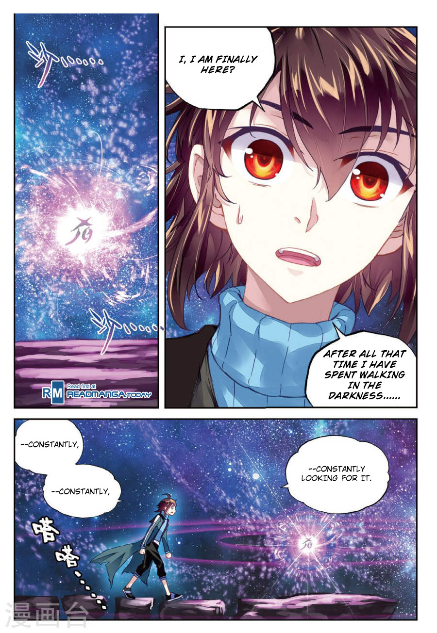 Wu Dong Qian Kun chapter 75 page 14