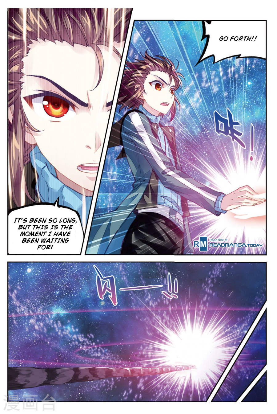 Wu Dong Qian Kun chapter 75 page 17