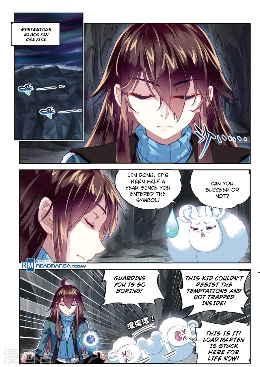 Wu Dong Qian Kun chapter 75 page 18
