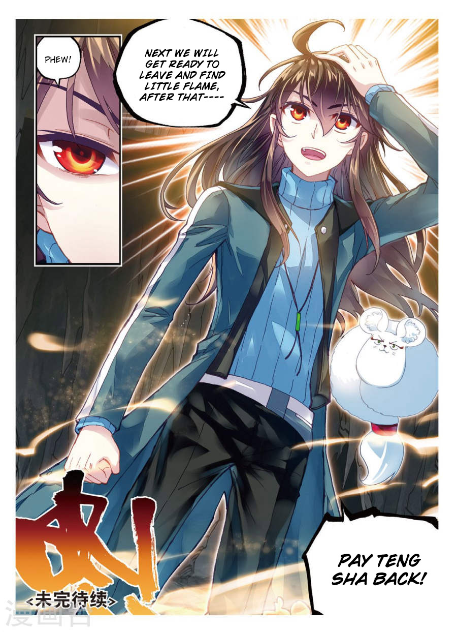 Wu Dong Qian Kun chapter 75 page 25